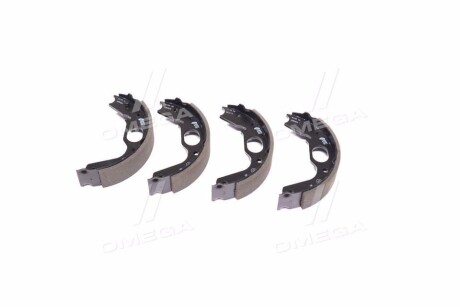 Колодки тормозные барабанные REMSA 4148.00