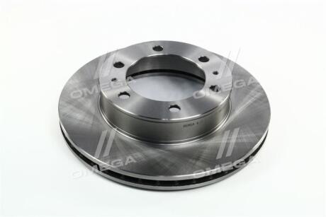 Диск гальмівний REMSA 61205.10