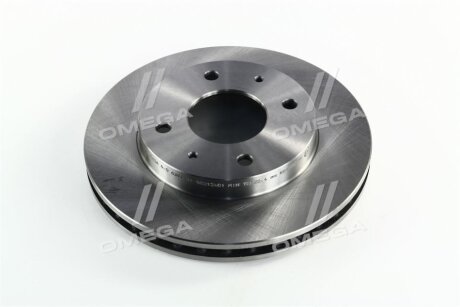 Диск гальмівний REMSA 639411