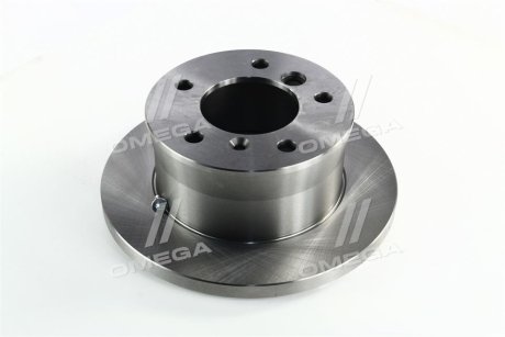 Фото 1 - диск гальмівний REMSA 6566.00 Диск гальмівний REMSA 6566.00 (фото 1)