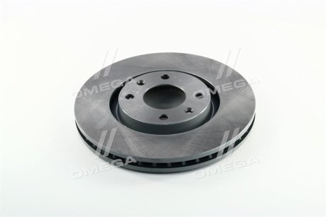 Фото 1 - диск тормозной REMSA 6604.10 Диск тормозной REMSA 6604.10 (фото 1)