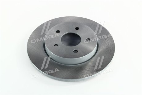 Диск тормозной REMSA 6661.00