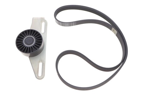 Комплект ремня прил. оборудование ролик k7j k7m RENAULT 117201773R