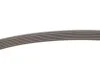 Ремкомплект приводного ремня 6PK1176 1,4-1,6I/1,5dci Renault Duster II, Megane III, Clio IV Renault RENAULT 117201925R (фото 4)