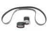 Комплект ремня генератора с AC 1.5dci Renault Kangoo II, Captur, Megane III Renault RENAULT 117202495R (фото 1)