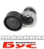 Ролик натяжной генератора 1,5dci Clio IV, Kangoo II Renault RENAULT 117501113R (фото 2)