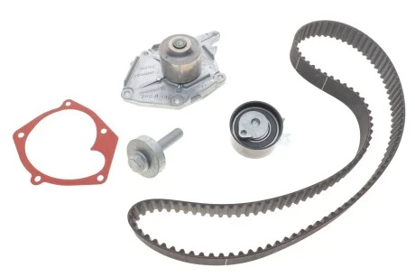 Комп. ремінь грм Ролик та помпа kangoo 1.5 dci RENAULT 119A02421R