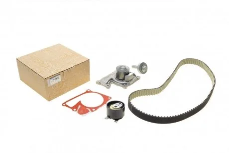 Комплект ГРМ (+помпа) 1,5 dci Renault Kangoo II, Dokker, Logan II, Clio III Renault RENAULT 119A07049R