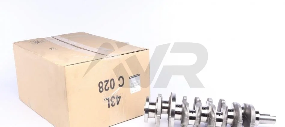 Коленвал 2,3dci Renault Master III (10-) Renault RENAULT 122013973R (фото 1)