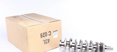 Коленвал 2,3dci Renault Master III (10-) Renault RENAULT 122013973R