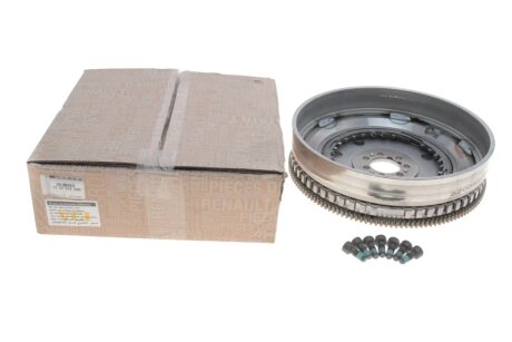 Маховик двухмассовый Captur, Fluence, Megane III, Scenic III 1.5dci RENAULT 123005236R