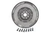 Маховик двухмассовый 1,6 dci Renault Scenic III Renault RENAULT 123006624R (фото 1)