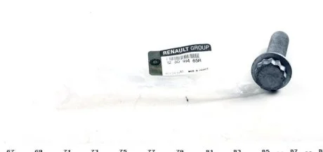 Болт шкива коленвала Renault Trafic 2.0dci (06-), Master 2.3dCi (10-) Renault RENAULT 123091465R