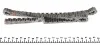 Комплект ГРМ 2.5i 16V 2TR Renault Koleos Renault RENAULT 130C10001R (фото 13)