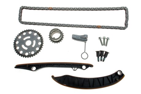 Комплект механізму натяжіння RENAULT 130C19924R