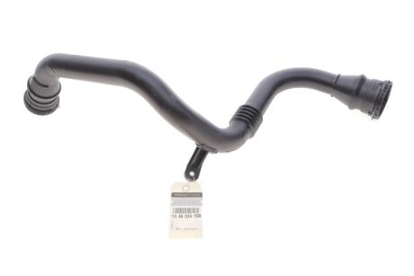 Патрубок інтеркулера лівий K9K Меган ІІІ RENAULT 144603415R