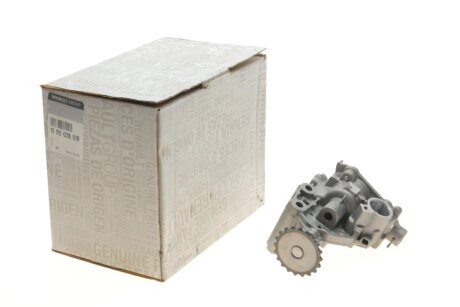 Насос масляный 2.3dCi Master III + Opel Movano B 12-> RENAULT 150003601R