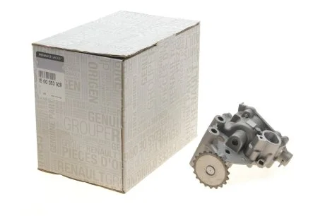 Насос масляный 2,0dci Renault TraficII 2006- Renault RENAULT 150005392R