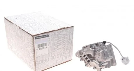 Масляный насос в сборе 1,2 TCe Renault Kangoo II (08-) Renault RENAULT 150007372R