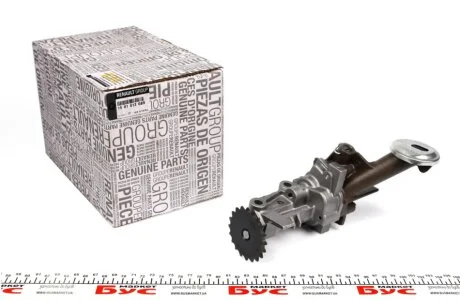Насос масляный 1,9dci Renault Master II, Trafic II Renault RENAULT 150101308R