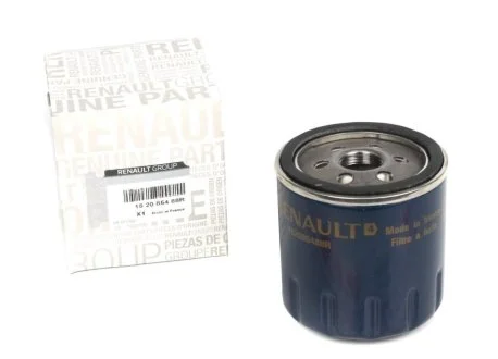 Фільтр масляний RENAULT 152085488R