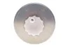 Фильтр топливный 1,5/2,0dci Renault Kangoo II, Laguna III, Latitude Renault RENAULT 164001137R (фото 3)