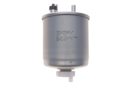 Фільтр паливний RENAULT 164001137R