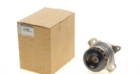 Помпа (водяной насос) RENAULT 210105857R