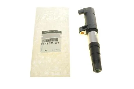 Катушка зажигания 1.4/1,6/2,0 16V Logan, Duster, KangooII, MeganeIII, TraficII Renault RENAULT 224332597R