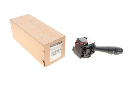 Переключатель подрулевой света Logan II, Dokker, Duster RENAULT 255407916R