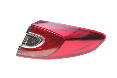 Фонарь задний правый внешний (универсал) Megane III RENAULT 265500010R