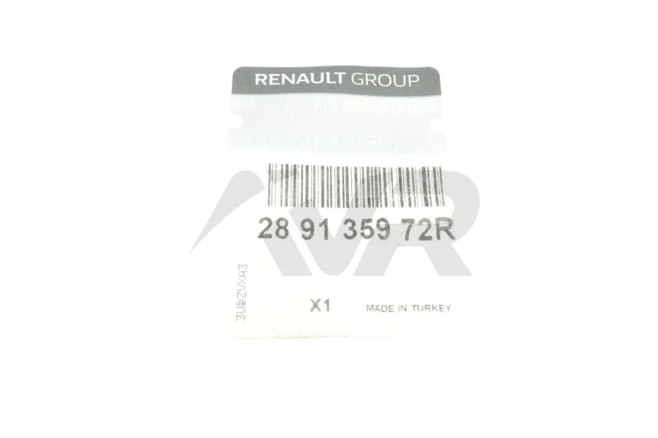 Кришка бака омивача RENAULT 28 91 359 72R (фото 1)