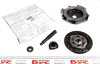 Сцепление 1,2 16V Clio II, Kangoo I/II RENAULT 302050453R (фото 1)