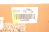 Комплект сцепления DC4 1.5dci (robot) Fluence, Megane III, Scenic III, Captur, Kadjar Renault RENAULT 302054315R (фото 2)