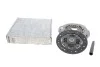 Сцепление 1.5dci LoganII, Duster, Lodgy, KangooII, Fluence, MeganeII/III Renault RENAULT 302058324R (фото 1)