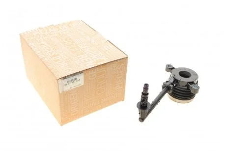 Подшипник выжимной 1,5dci Renault Duster (10-17) Renault RENAULT 305703721R
