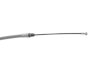 Трос стояночного тормоза (передний привод) Master III 2010- RENAULT 364007808R (фото 4)