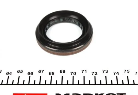 Сальник полуоси 2,0dci (38х59х13.7) Renault Laguna III, Trafic II / Opel Vivaro Renault RENAULT 383421561R