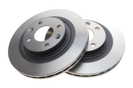 Диск тормозной передний (цена за 2шт) 258x22мм Logan II, Sandero II (12-) RENAULT 402065054R