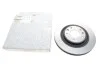 Диск тормозной передний Nissan Qashqai II, X-Trail II (13-), Renault Kadjar Renault RENAULT 402066624R (фото 1)