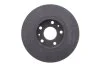 Диск тормозной передний (цена за 2шт) 280х24мм Renault Megane III, Scenic III, Laguna III, Arkana Renault RENAULT 402067902R (фото 2)