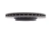 Диск тормозной передний (цена за 2шт) 280х24мм Renault Megane III, Scenic III, Laguna III, Arkana Renault RENAULT 402067902R (фото 3)