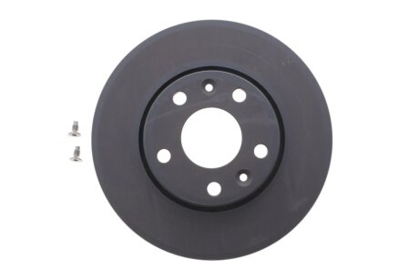 Диск тормозной передний (цена за 2шт) 280х24мм Megane III, Scenic III, Laguna III, Arkana RENAULT 402067902R