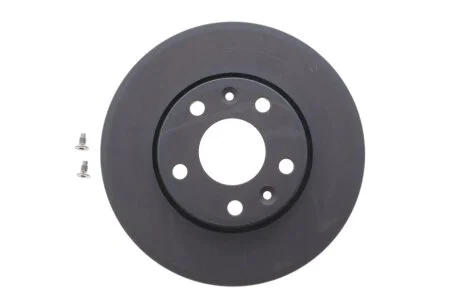 Диск тормозной передний (цена за 2шт) 280х24мм Renault Megane III, Scenic III, Laguna III, Arkana Renault RENAULT 402067902R