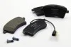 Колодки тормозные передние Renault Kangoo II 2008- Renault RENAULT 410605649R (фото 1)