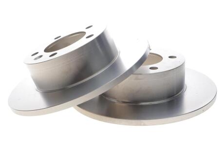 Диск тормозной задний (цена за 2шт) Master III (10-) RENAULT 432000367R