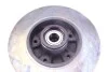 Диск тормозной задний с подшипником (цена за 2шт) 238x8мм Renault Megane III Renault RENAULT 432008191R (фото 4)