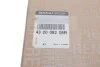 Барабан тормозной Renault RENAULT 432008208R (фото 4)