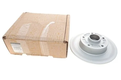 Диск тормозной задний с подшипником 260мм Renault Megane IV (16-) Renault RENAULT 432027412R