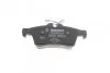 Колодки тормозные задние дисковая Renault Laguna III, Citroen C5 Renault RENAULT 440601689R (фото 4)